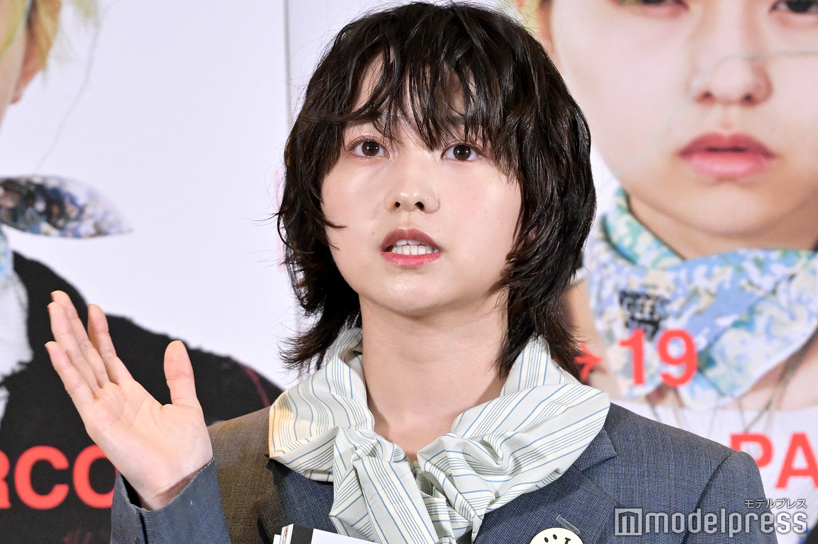 伊藤万理華（C）モデルプレス