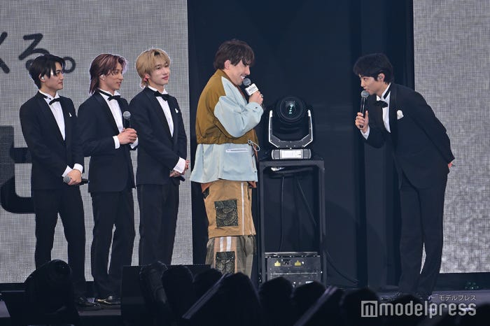 WATWING(C)モデルプレス