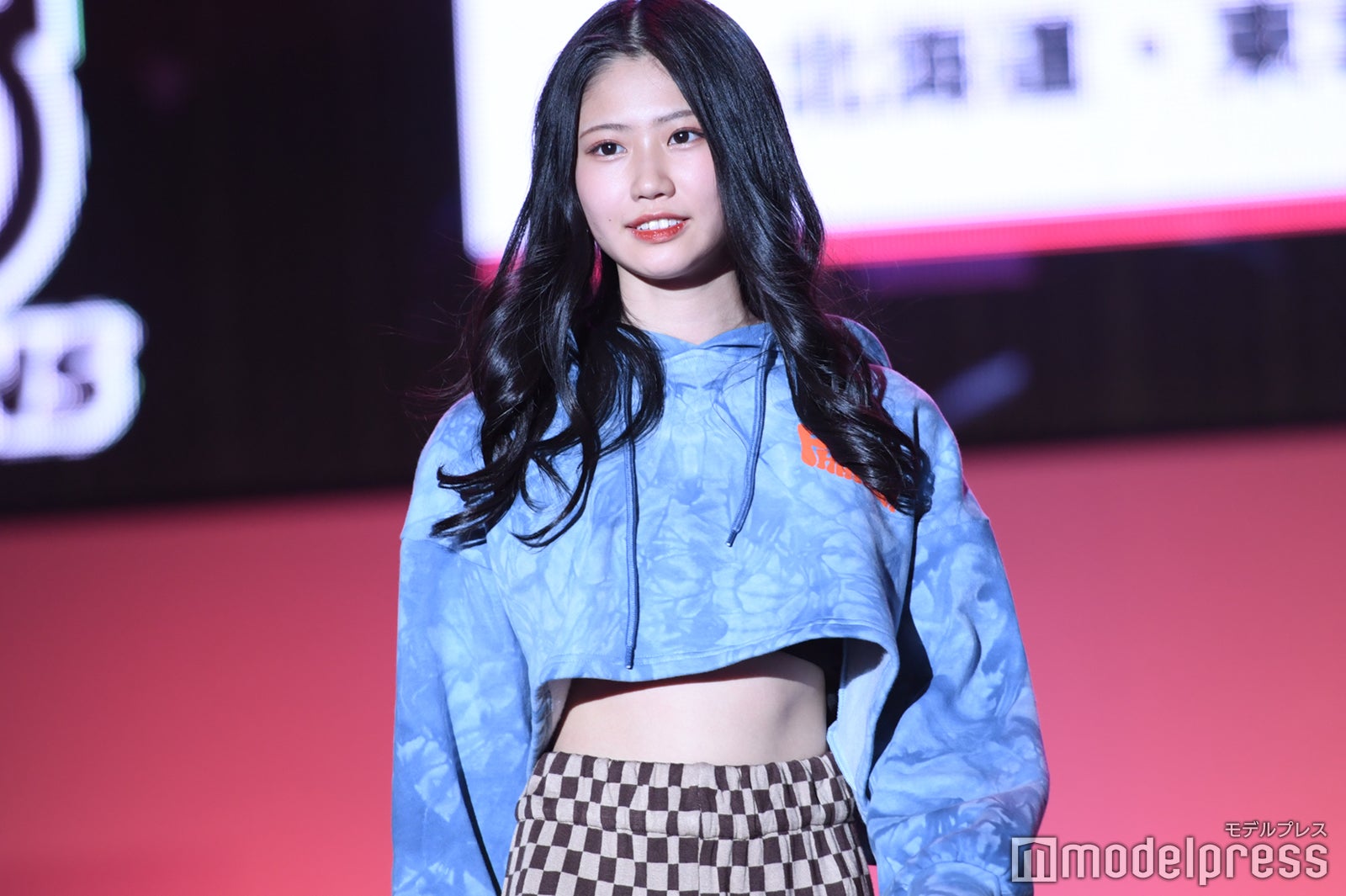 「女子高生ミスコン2021」ファイナリスト（C）モデルプレス