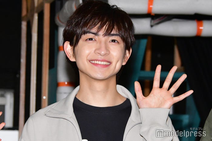 川崎皇輝(C)モデルプレス