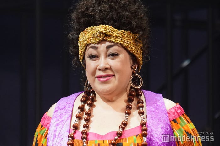 森公美子(C)モデルプレス