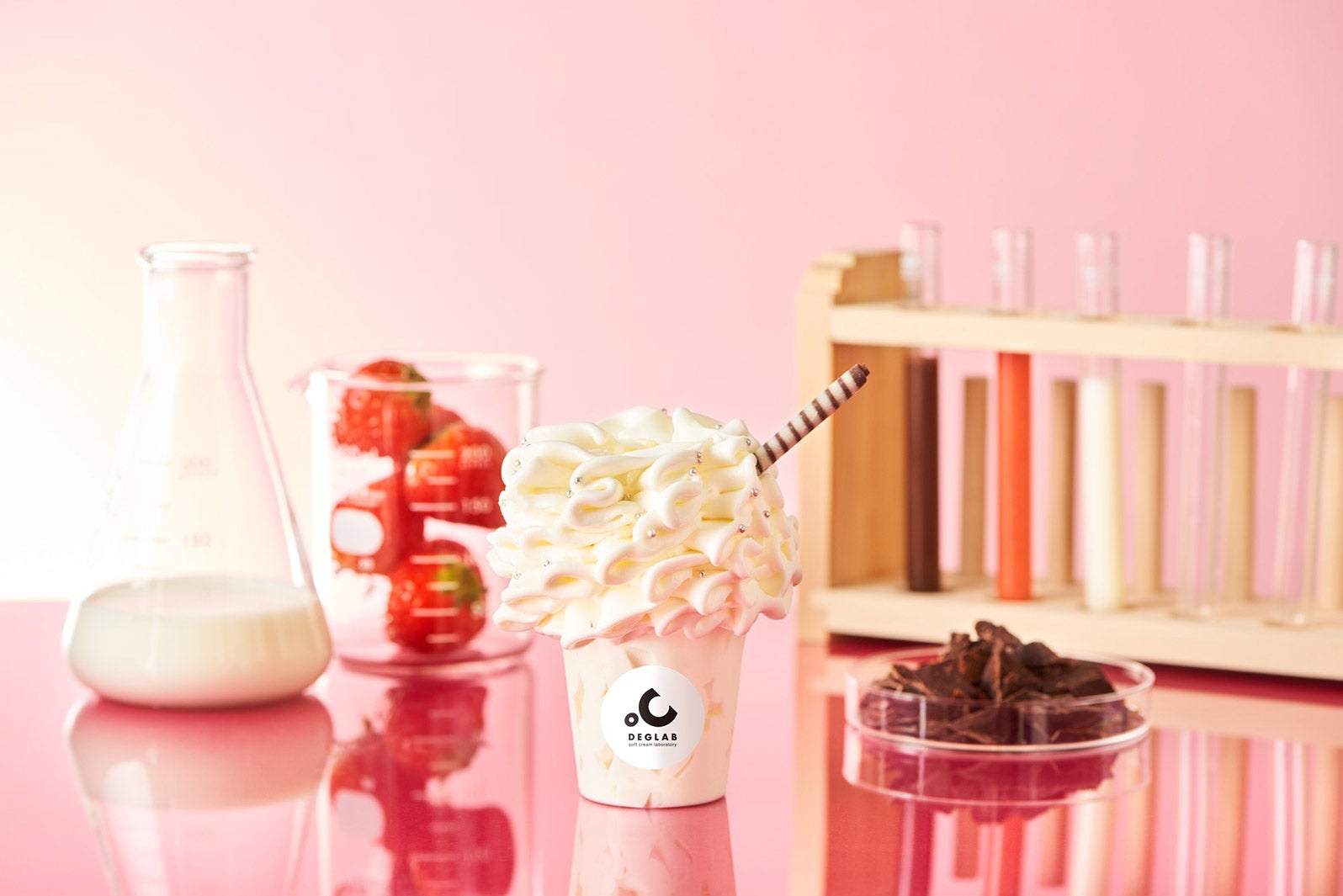 北海道ミルク／画像提供：株式会社 ドロキア・オラシイタ