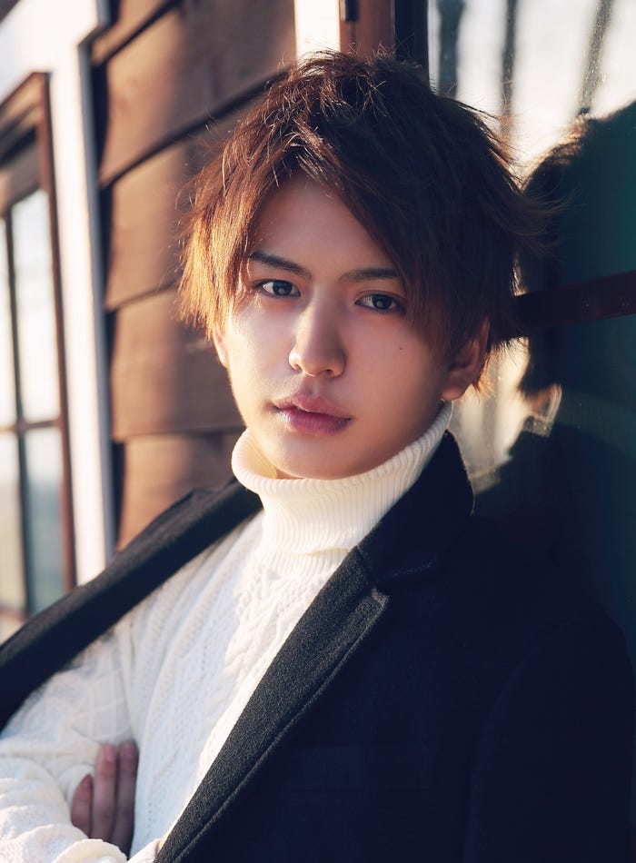 中島健(提供写真)