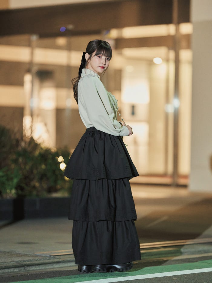 かす(提供写真)