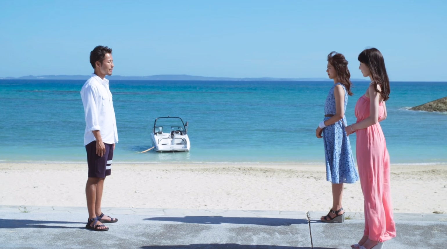 「バチェラー・ジャパン」シーズン2より（C）2018 Warner Bros. International Television Production Limited. All rights reserved.