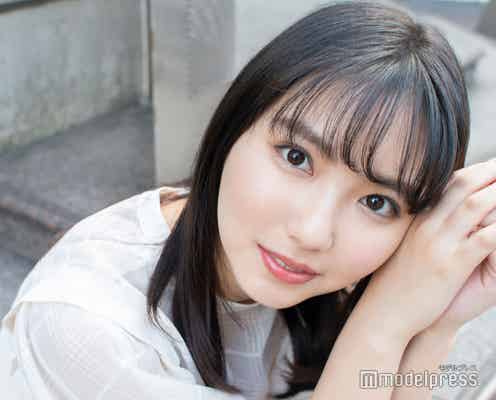 沢口愛華、事務所所属で芸能活動本格スタート “令和のグラビアクイーン”から女優目指す<モデルプレスインタビュー>