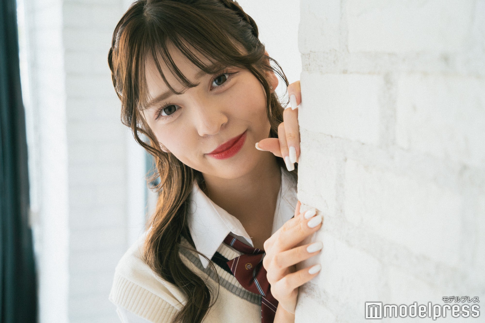 マユさん（C）モデルプレス