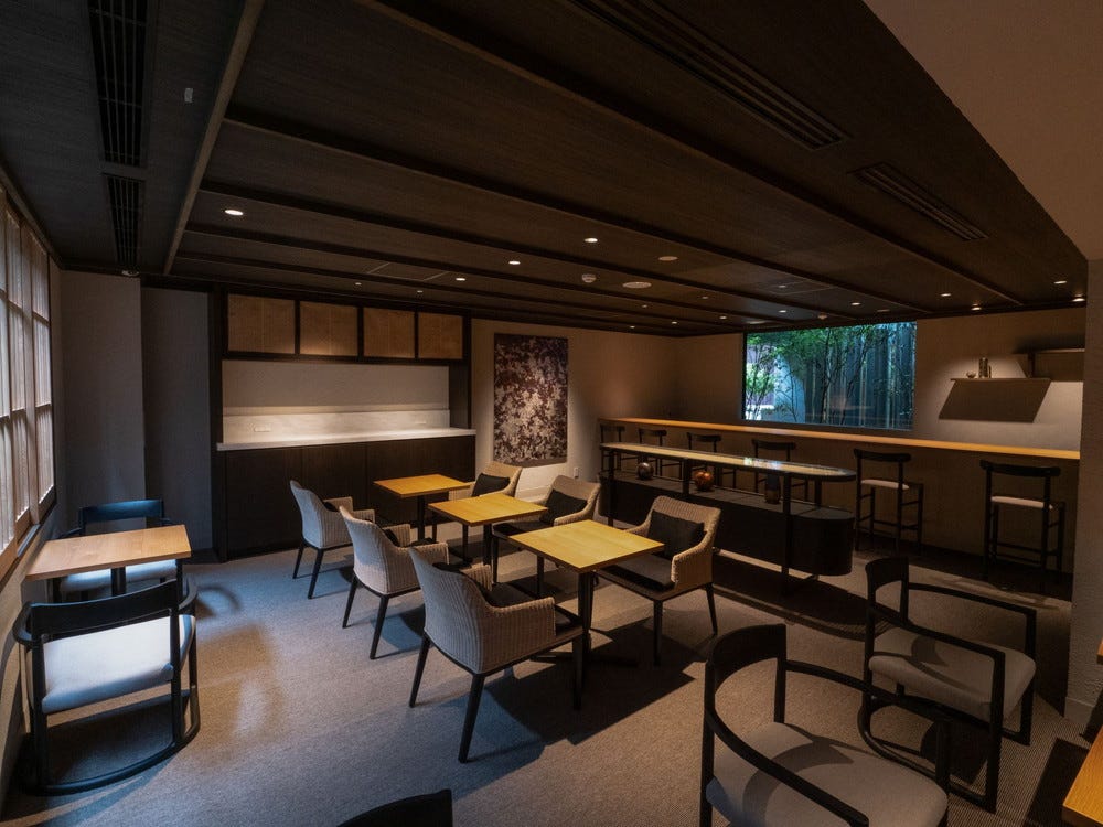 「ホテルリングス京都」錦市場すぐのシンプルモダンなブティックホテル