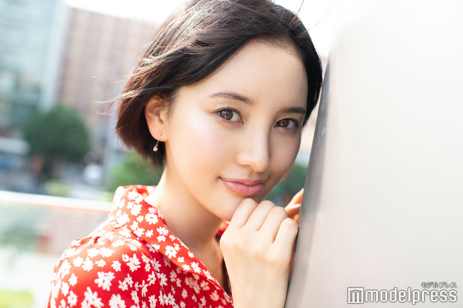 兒玉遥 （C）モデルプレス