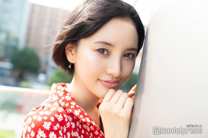 兒玉遥 (C)モデルプレス