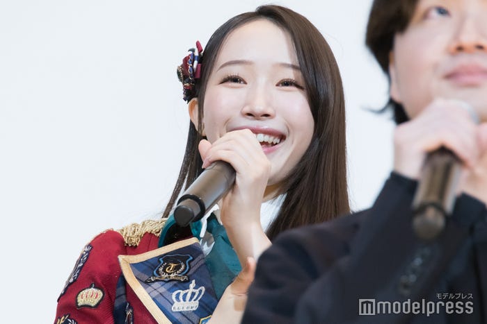 葉月紗蘭(C)モデルプレス