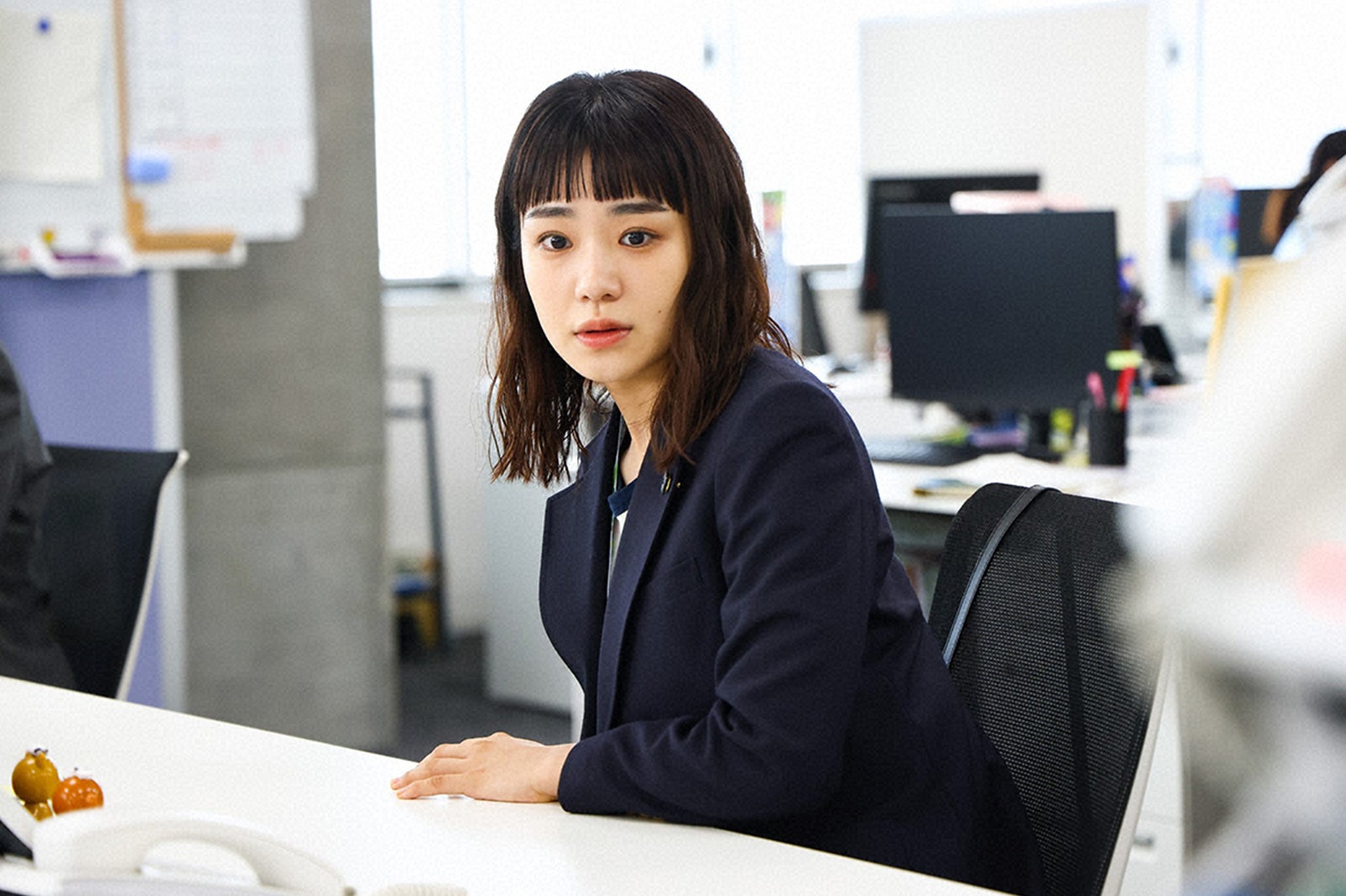 奈緒「あのクズを殴ってやりたいんだ」第7話（C）TBS