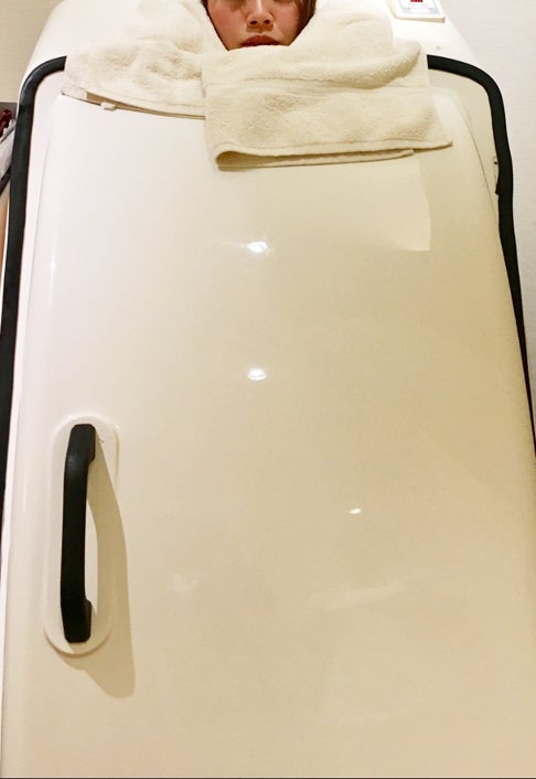 じんわり温める力で、心も体もリラックス