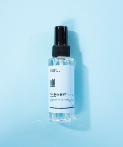 クールボディースプレー