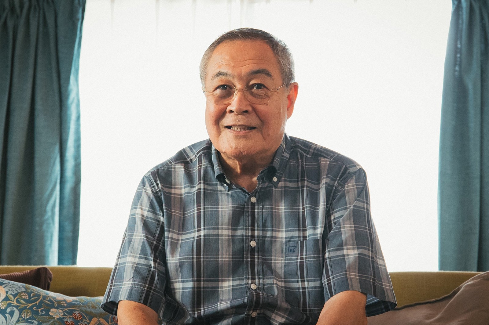 小野武彦／「ユニコーンに乗って」第8話より（C）TBS