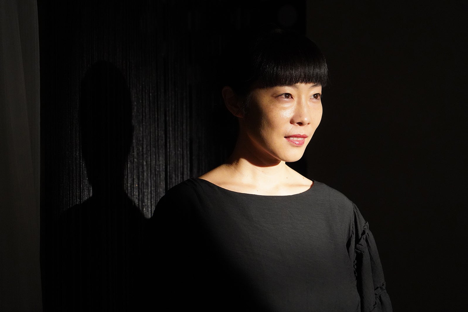 山田真歩／「あなたの番です」第11話より（C）日本テレビ