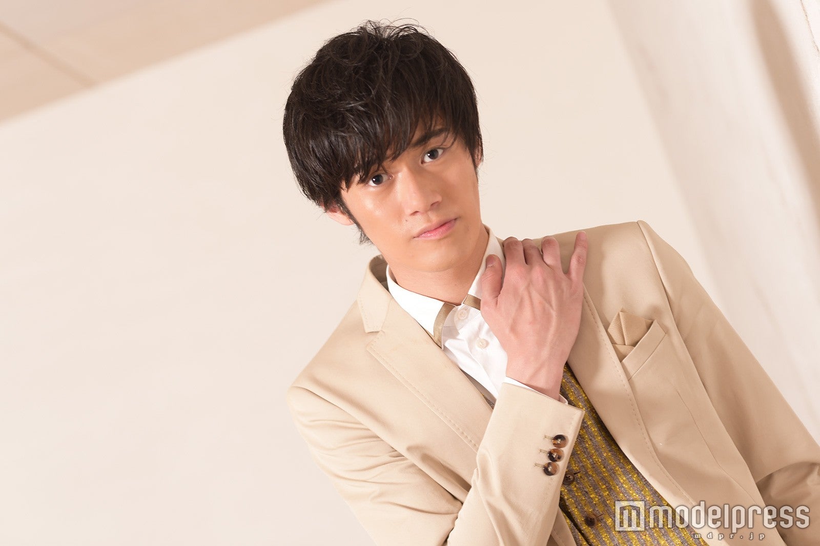 山口智也（C）モデルプレス