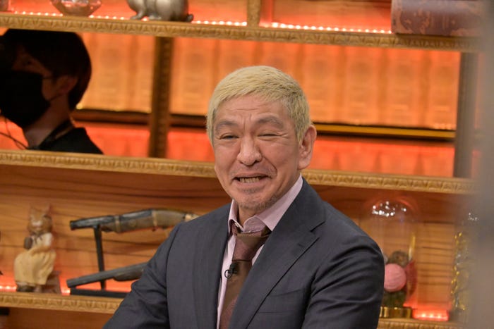 松本人志(C)読売テレビ