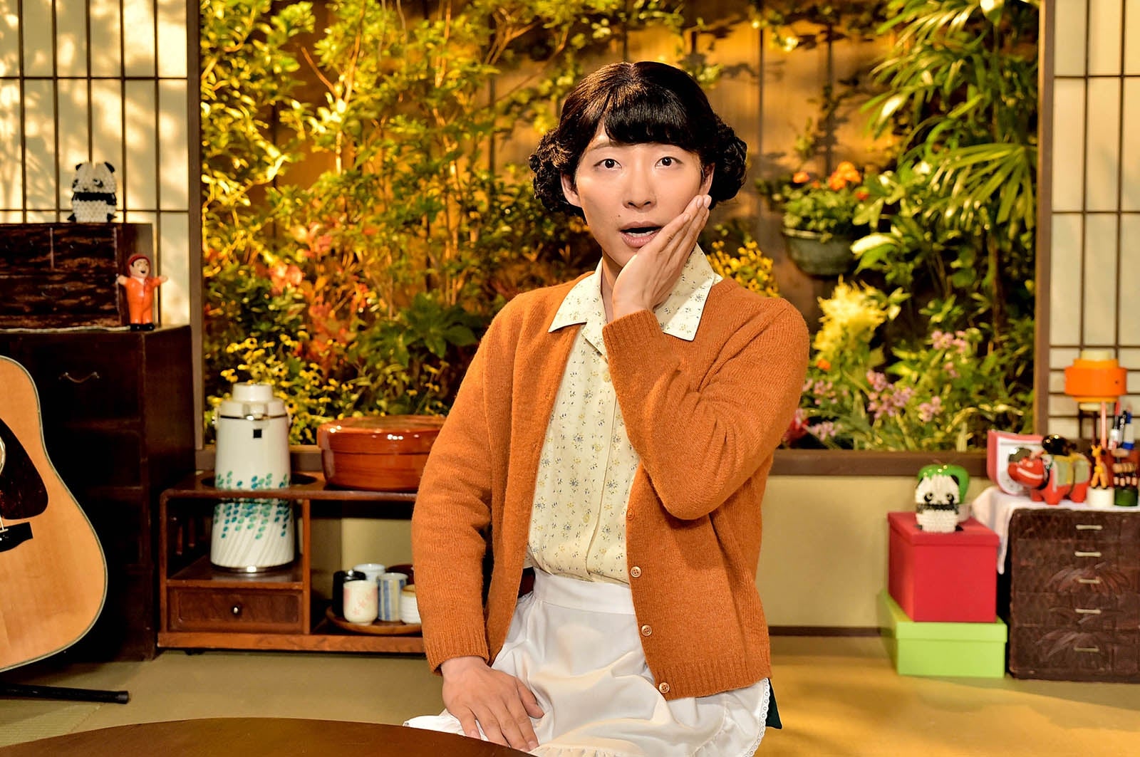 “おげんさん”が星野源のライブ愛語る！全国ツアー千秋楽の模様も公開