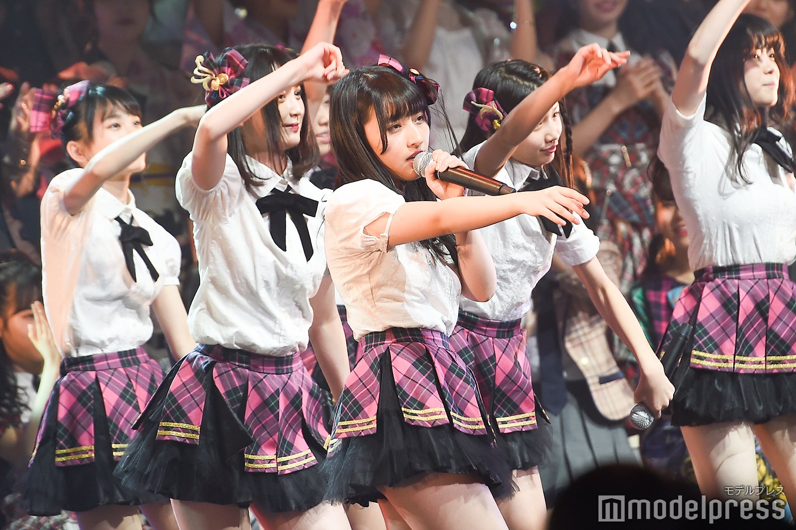 「AKB48グループリクエストアワー セットリストベスト100 2019」 （C）モデルプレス