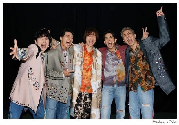 s**t kingz公式Instagramより