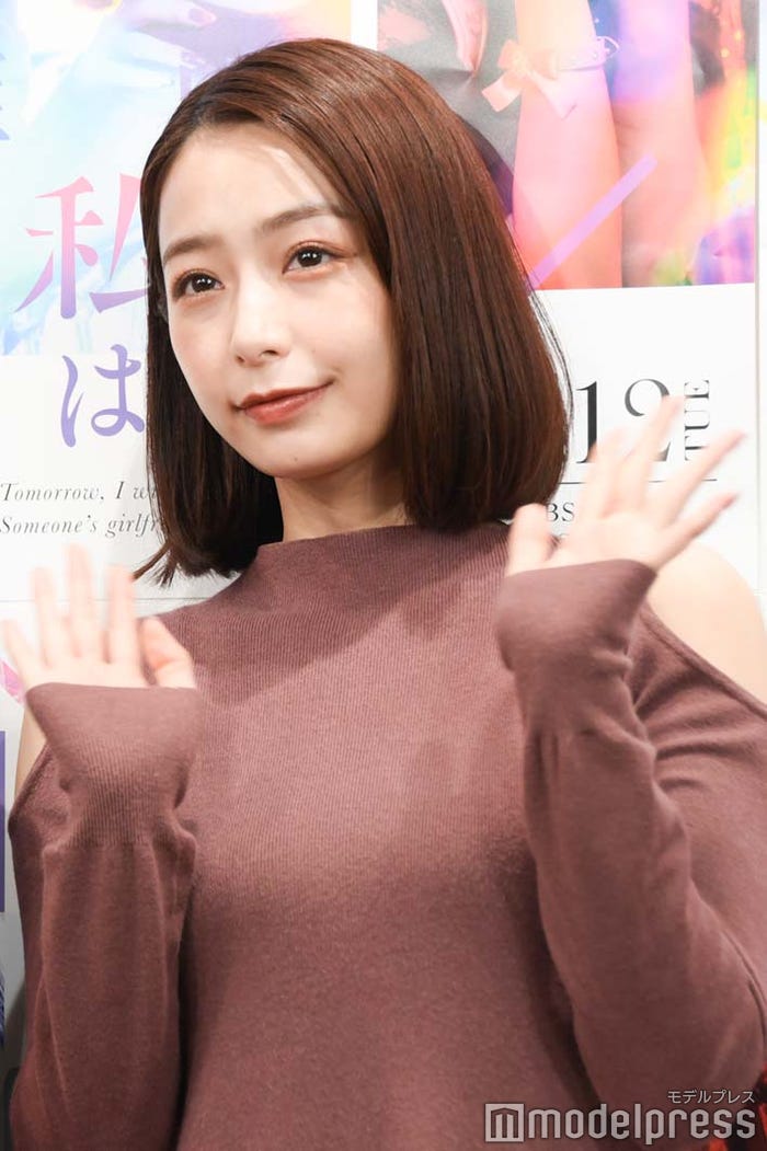 宇垣美里 (C)モデルプレス