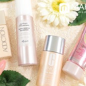 デパコスからプチプラまで 美容液ファンデで潤い満たして化粧崩れ知らずの肌へ モデルプレス