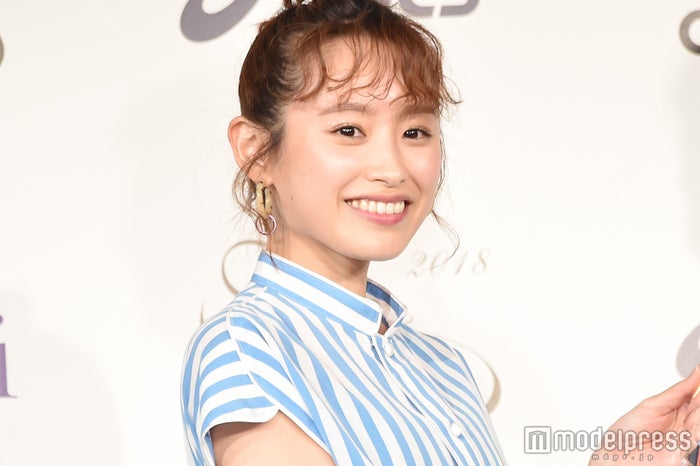 高橋愛(C)モデルプレス