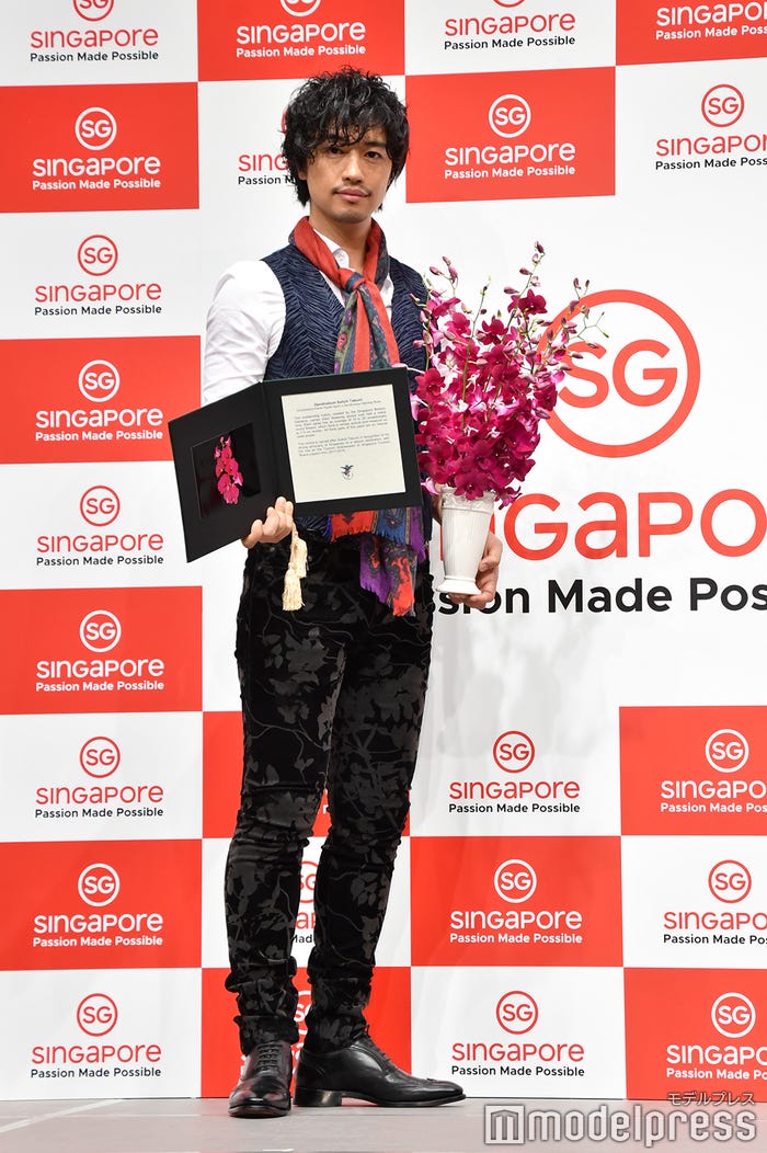 斎藤工(C)モデルプレス