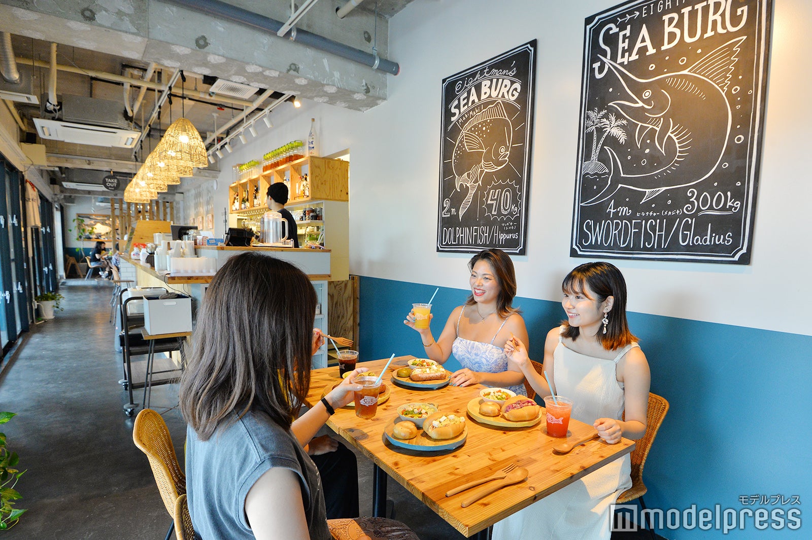 ホテルシーバーグ波之上（C）モデルプレス