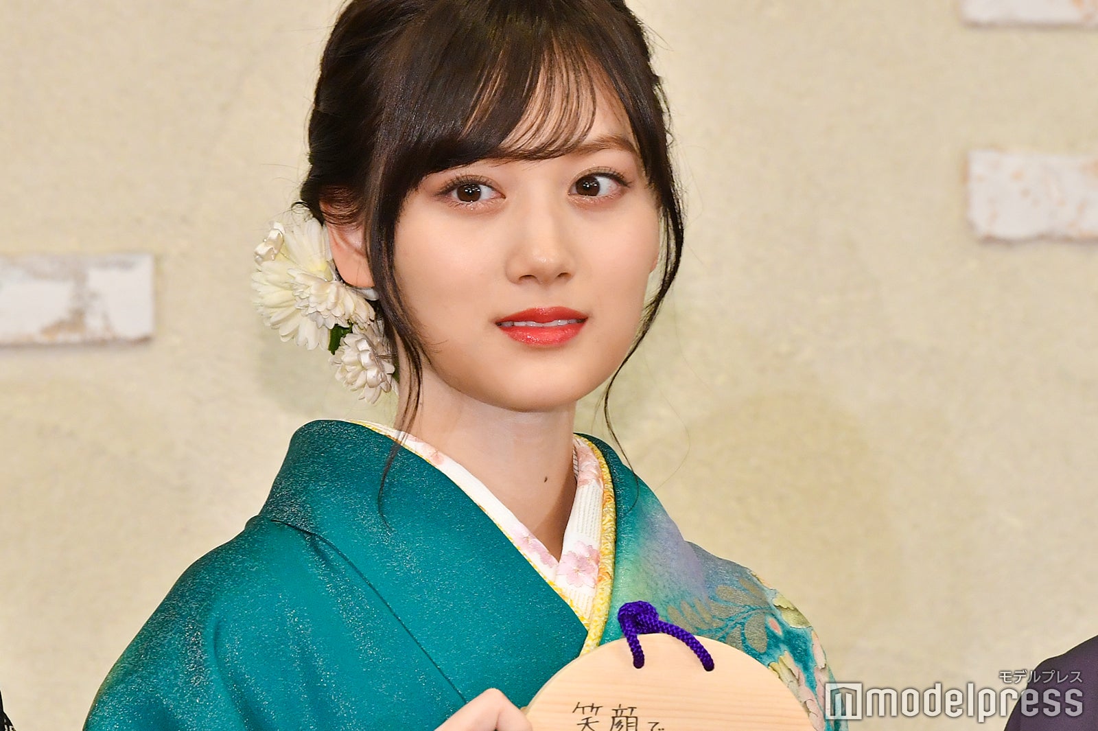 山下美月 （C）モデルプレス