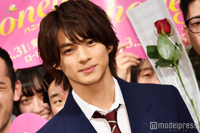平野紫耀(C)モデルプレス