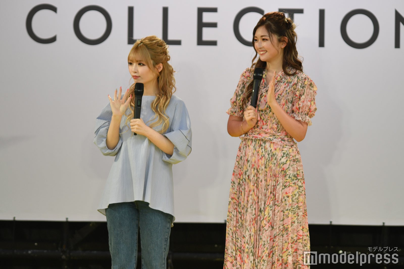 ゆいちゃみ、ゆうちゃみ（C）モデルプレス