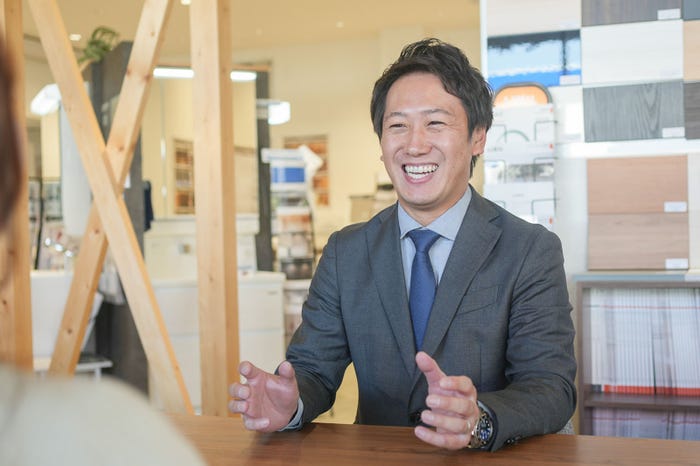 平松利彦氏(提供写真)