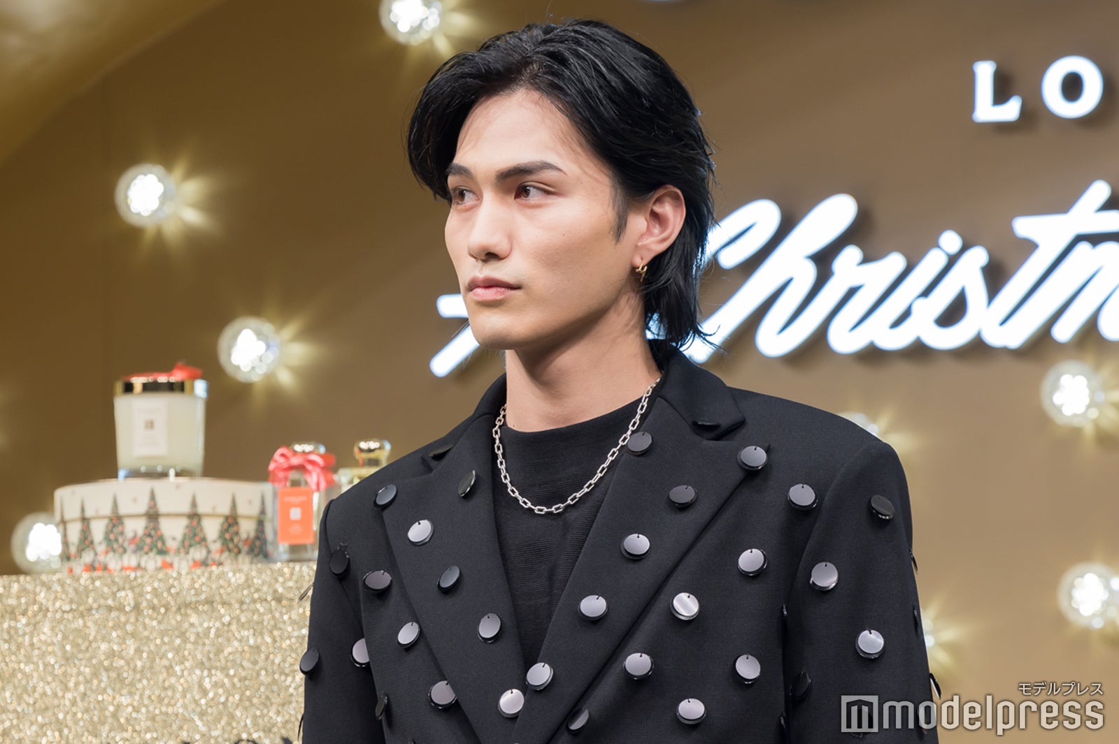 SHUZO（C）モデルプレス