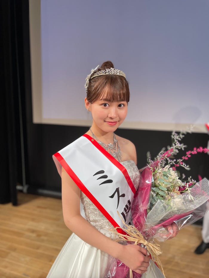 今井陽菜さん(提供写真)