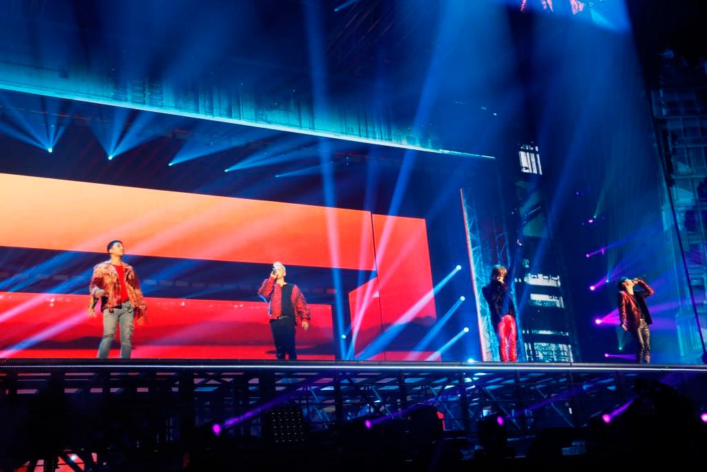 BIGBANG／モデルプレス独占写真（画像提供：YGEX）