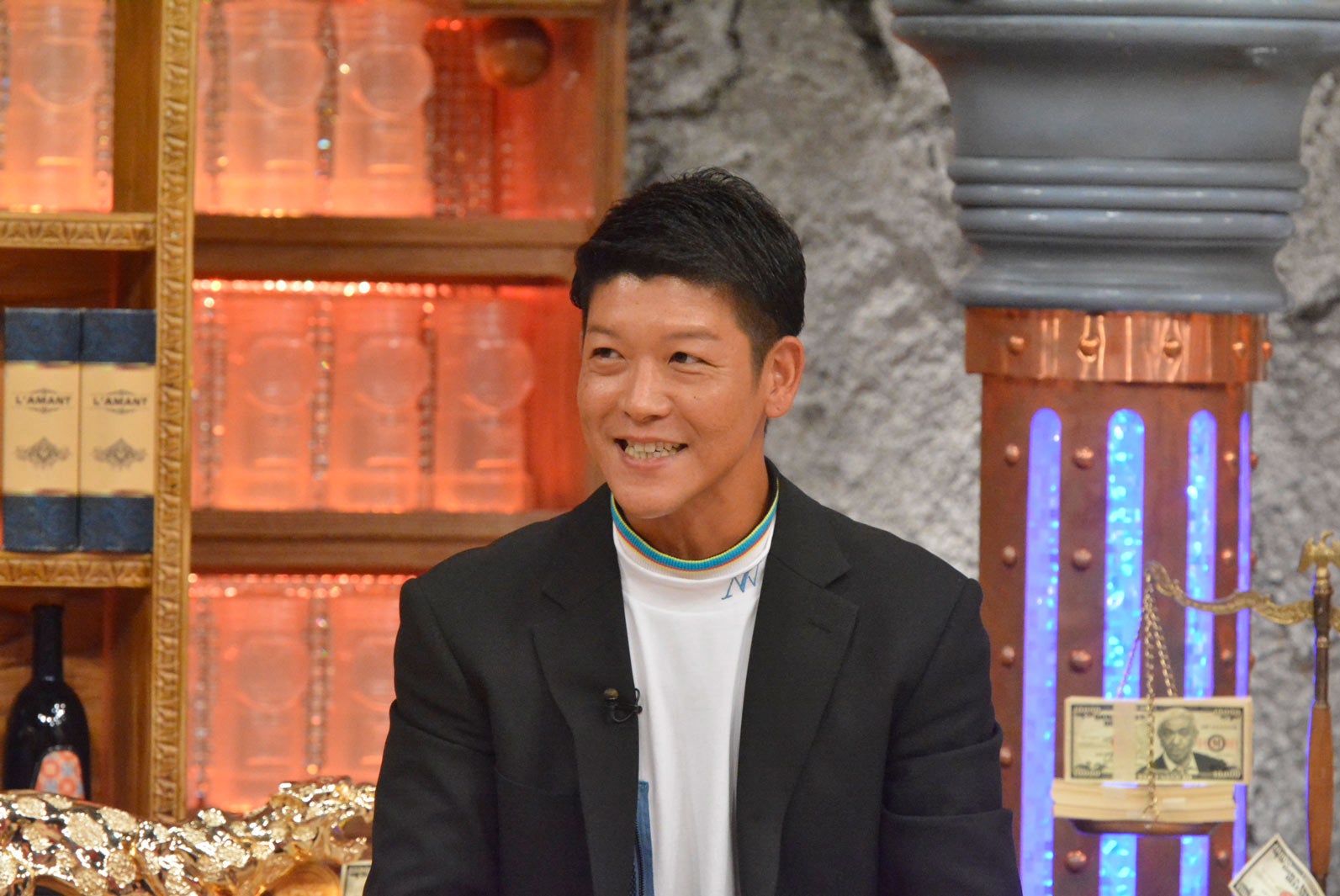 駿河太郎（C）読売テレビ