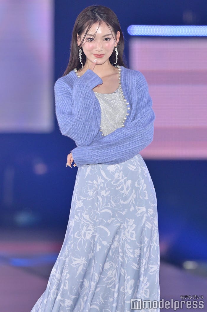 最上奈那華(C)モデルプレス