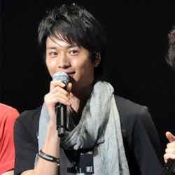 向井理