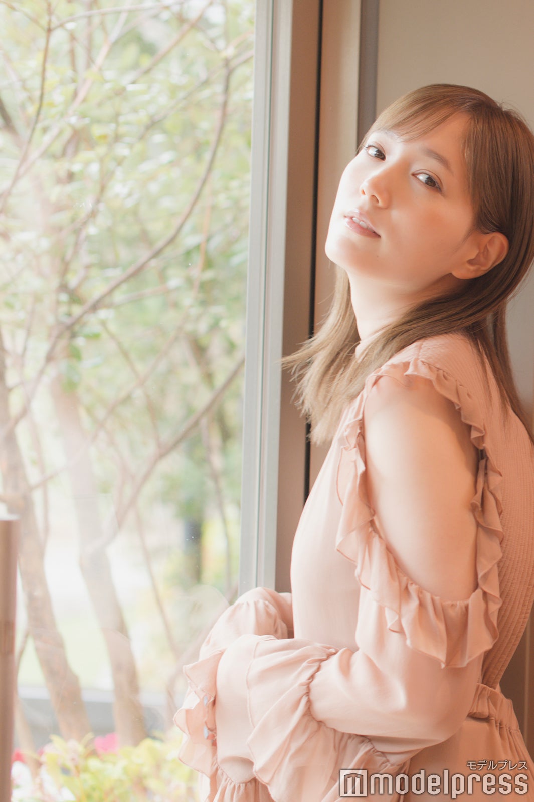 本田翼（C）モデルプレス