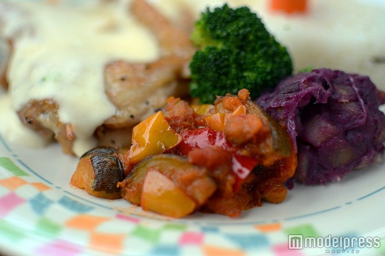 ラタトゥイユ（C）モデルプレス