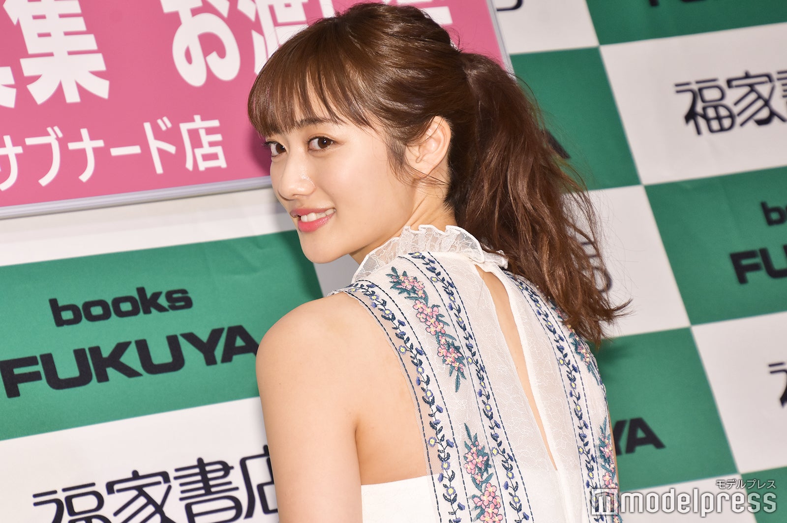 奥山かずさ（C）モデルプレス