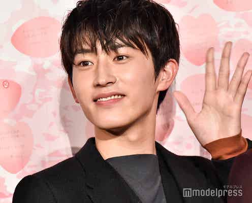 杉野遥亮「税金を払い忘れちゃって…」爆弾発言に共演者タジタジ<春待つ僕ら>