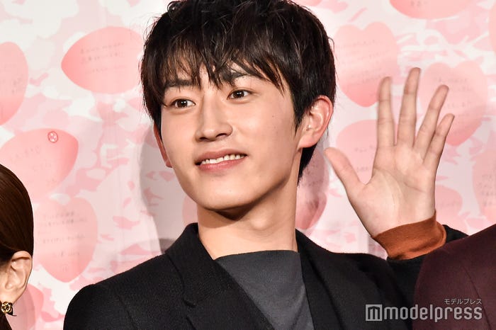 杉野遥亮 (C)モデルプレス