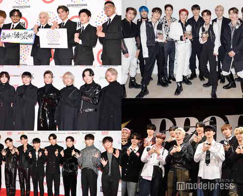 GENERATIONS・Travis Japan・JO1・INI・BE:FIRST・&TEAM、グループの垣根越えた豪華コラボで熱い化学反応「まるでダンスバトル」「すごいパワー」視聴者興奮<音楽の日2023>