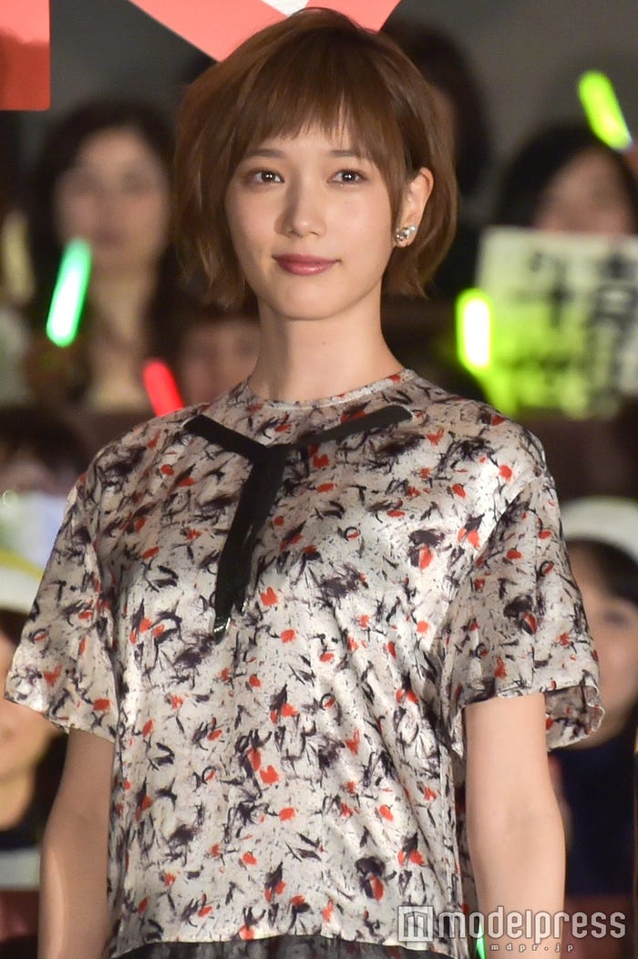 本田翼 (C)モデルプレス