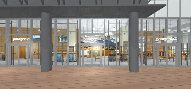 【大阪・梅田】国内最大規模のパタゴニアがグラングリーン大阪にオープン！国内初の中古ウェア常設販売も♡