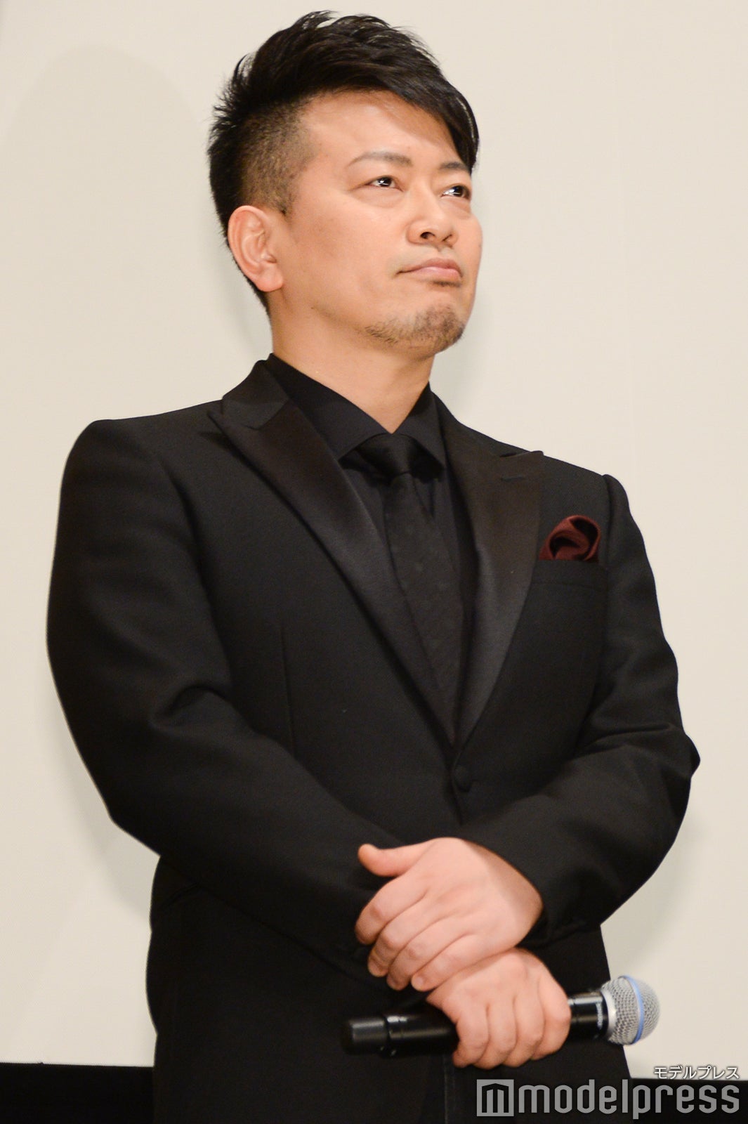 宮迫博之（C）モデルプレス