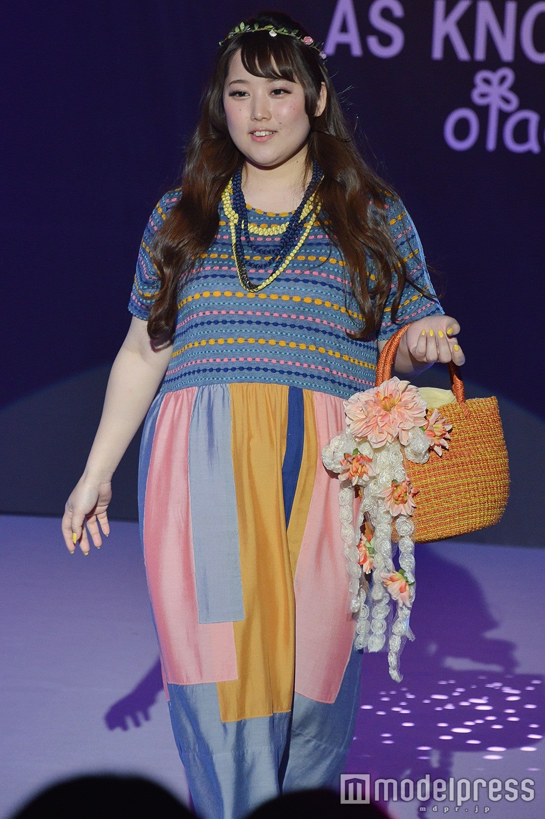 ファッションショーの様子 （C）モデルプレス